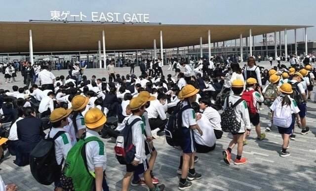 【本音が聞きたいな】万博2025 子ども招待は本当に楽しいのか？
