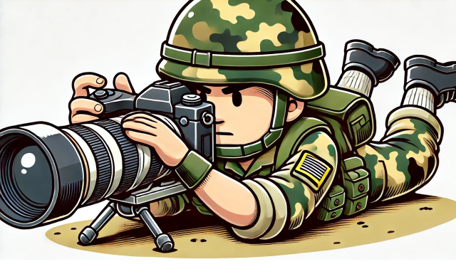 自衛官640