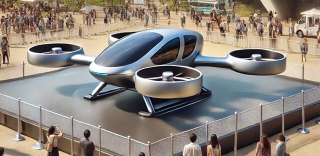 【うそやん】万博、目玉のひとつが模型展示に