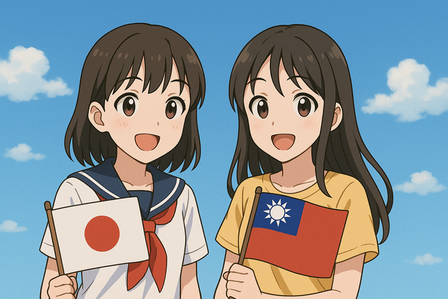 【ほんまに？】台湾人が最も好きな国は？断然1位で過去最高の76％