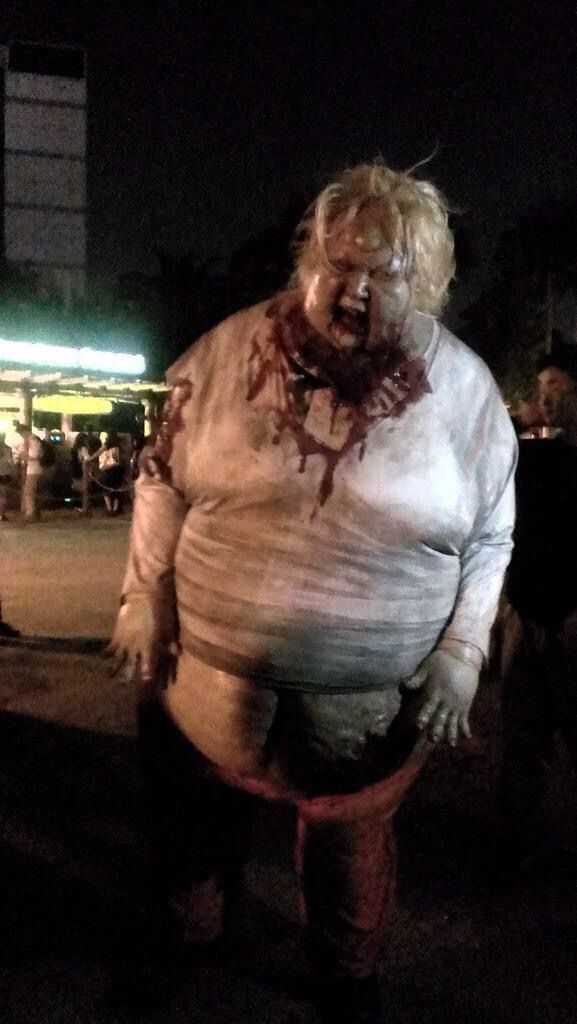 Usjのホラーナイト行ってきたけど予想以上にやばかったわ ニュースタイムズ