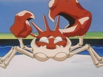 サトシのキングラーとかいうずっと二軍に幽閉されているサトシ軍の主砲ｗｗｗ Wwwちゃんねる