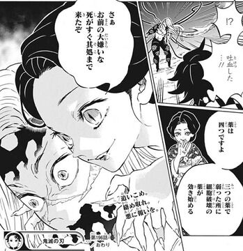 鬼滅の刃 最終戦で鬼滅の薬になってしまうwwwwwwwwwwwwww Wwwちゃんねる