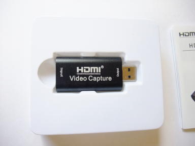 激安HDMIキャプチャ