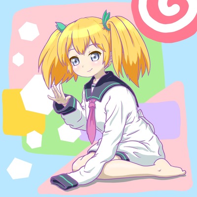 レイシア(パステル)