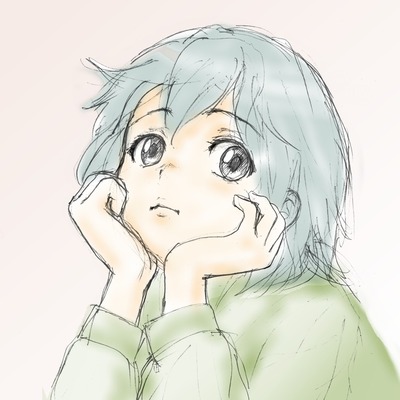 3月の空