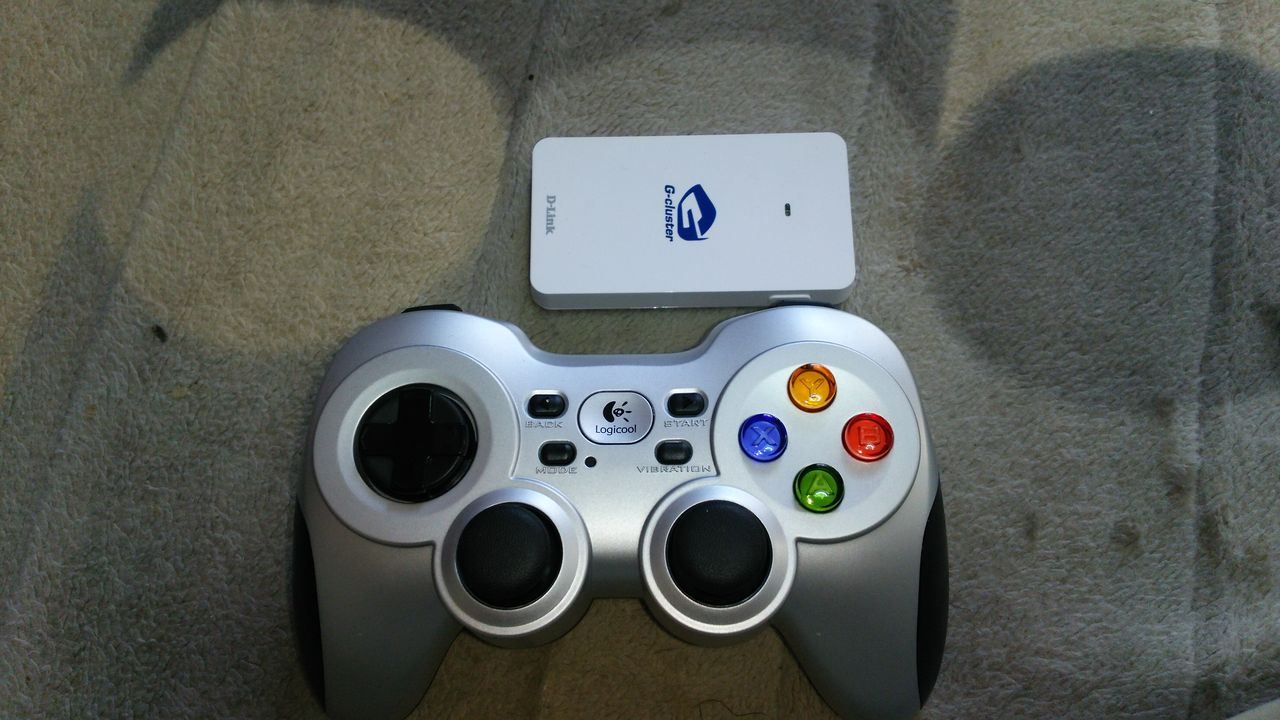 G-cluster（Gクラスタサービス用ゲーム機）についてつらつらと : (・。・;