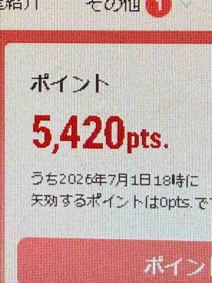 株を…買った… ..･ヾ(。￣□￣)ﾂ　ｷﾞｬｧ!!