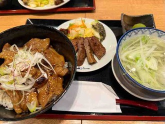 牛タン美味しい～ ﾜ━ヽ(*´Д｀*)ﾉ━ｨ!!!!