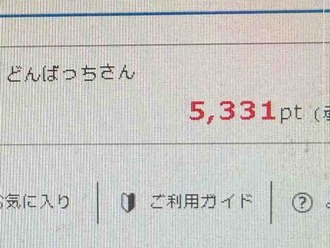 ボロボロの株を買った…｡ﾟﾟ(」｡≧□≦)」＜ﾉヾヵャ□才～ッ！！！