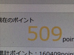配当金が届きました(*^-^*)