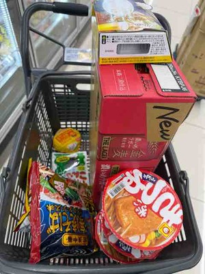 風邪気味なんでポイ活～（)´д`(）ｹﾞｯｿﾘ・・・