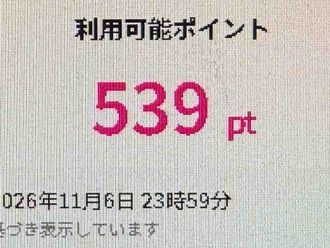 株を買いました～(^▽^;)