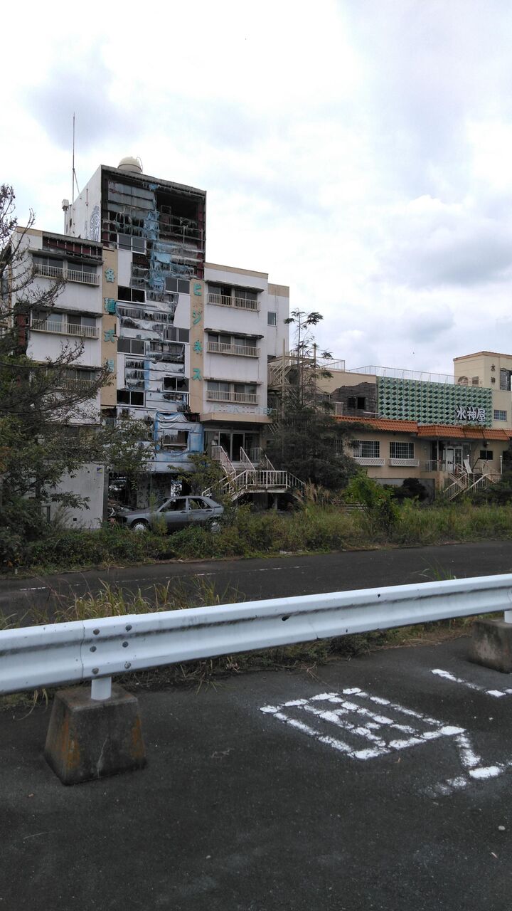 廃墟に行ってきた アウトドア情報まとめアンテナ