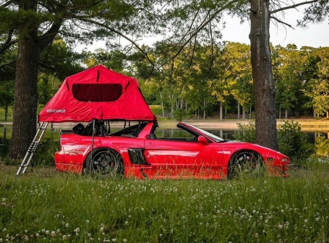 画像 公園に散歩しに来たら車の上でテント張ってる奴が居たwww アウトドア情報まとめアンテナ 画像 公園に散歩しに来たら車の上でテント張ってる奴が居たwww アウトドア情報まとめアンテナ