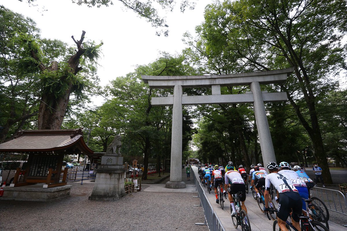 画像】東京五輪 自転車ロード 日本らしい美しいコース : アウトドア 