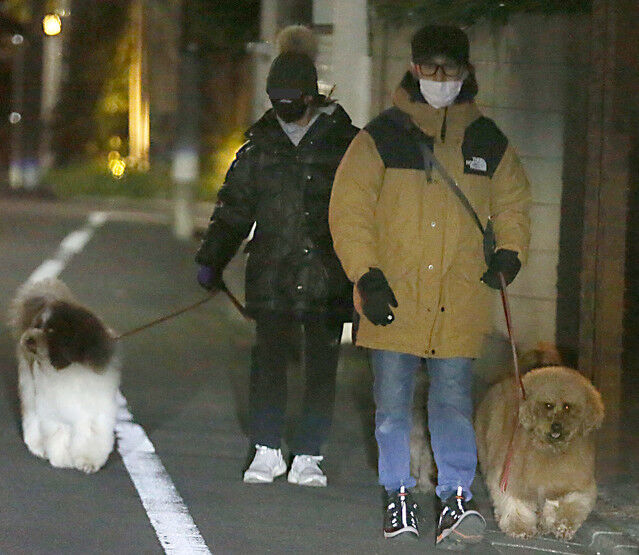 悲報 フライデーが激写したb Z稲葉の写真が明らかに合成っぽいと話題に アウトドア情報まとめアンテナ