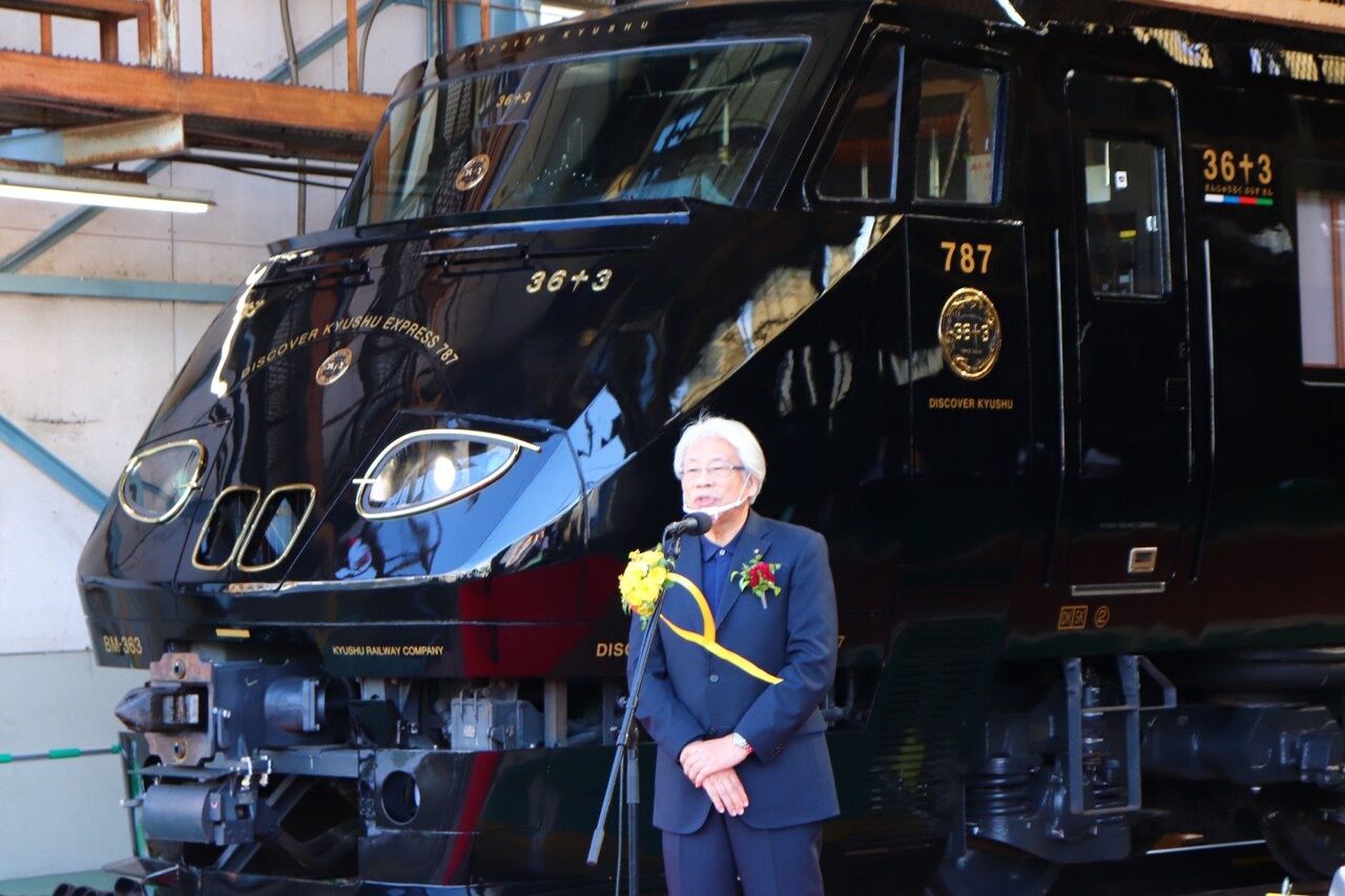 速報 九州の新しい電車 かっこいい アウトドア情報まとめアンテナ 速報 九州の新しい電車 かっこいい アウトドア情報まとめアンテナ