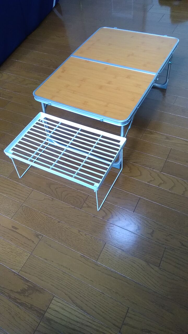 100均キャンプ ダイソーで買ったラックが最高 アウトドアまとめちゃん 100均キャンプ ダイソーで買ったラックが最高 アウトドアまとめちゃん