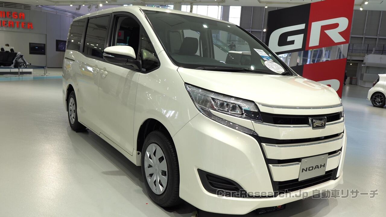 ノア ヴォクシー エスクァイアは22年フルモデルチェンジでノア統合 アウトドア情報まとめアンテナ