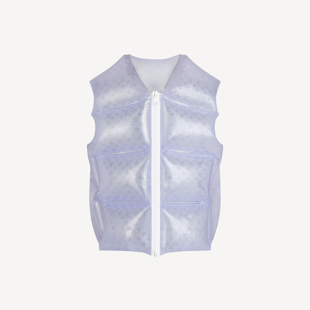 画像 ルイヴィトンさん とんでもないダウンジャケットを発売してしまう お値段41万円 アウトドア情報まとめアンテナ