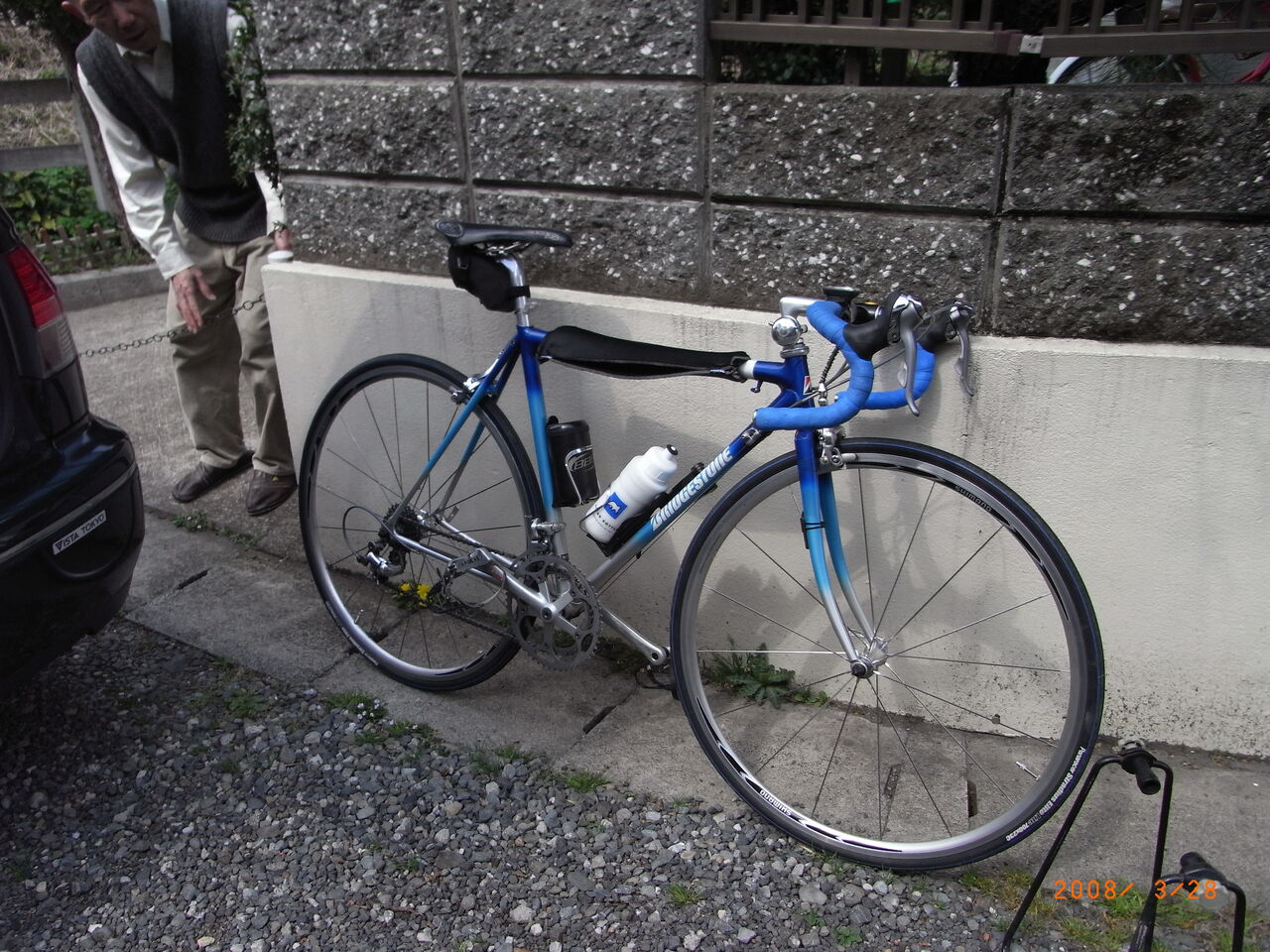 忌野清志郎さんの オレンジ号 さざえのつぼ焼き