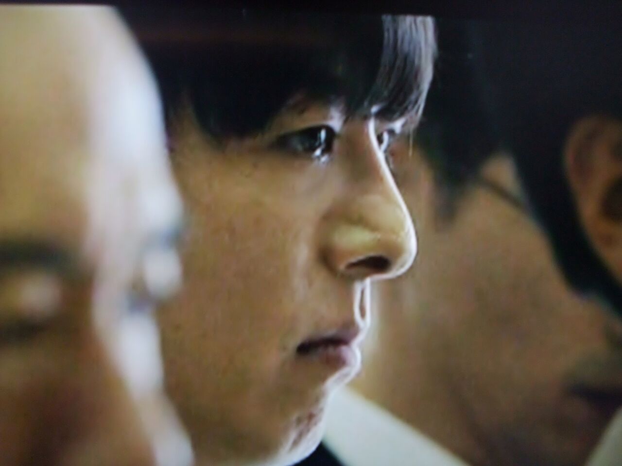 高橋一生さんの肌質感 さざえのつぼ焼き 高橋一生さんの肌質感 さざえのつぼ焼き