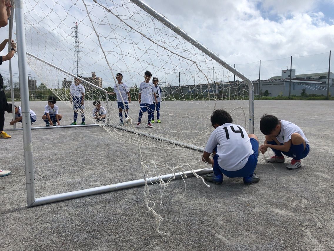 10月10日 水 個人戦術 Wyvern Fc 刈谷市少年サッカークラブ 10月10日 水 個人戦術 Wyvern Fc 刈谷市少年サッカークラブ