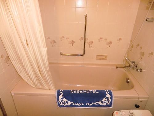 奈良ホテル (バスタブ)