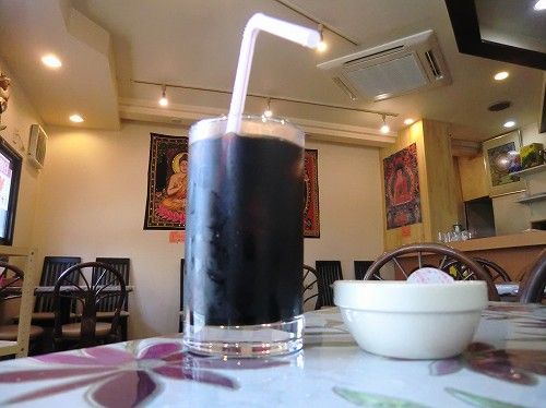 【インド・ネパール食堂 ちょうたり 高砂駅前店】〔⑫食後に【ミニドリンク】〔コーヒー（温or冷）・チャイ（温）・ラッシー（冷）・マンゴーラッシー（冷）より〕〕 (12)