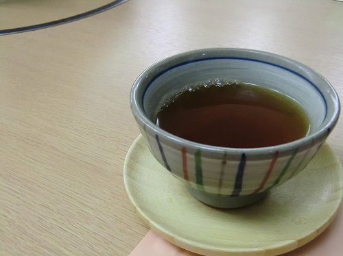 ＴＯＴＯシーウインド淡路：夕食／ほうじ茶／ (18)