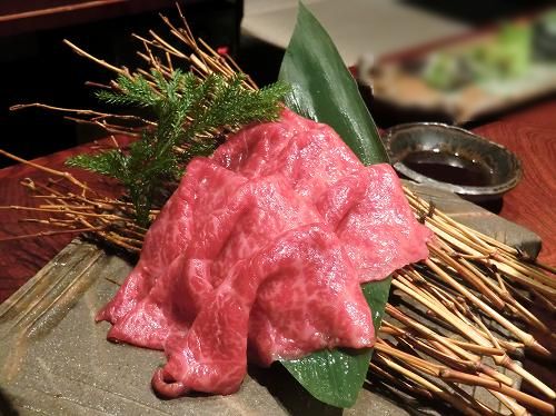 【焼肉の家 いちえん】 兵庫・加古川市加古川町寺家町／>*イチボ焼きシャブ* (10)