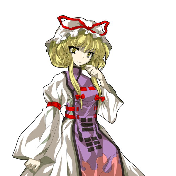 八雲紫 東方見聞録 八雲紫 東方見聞録