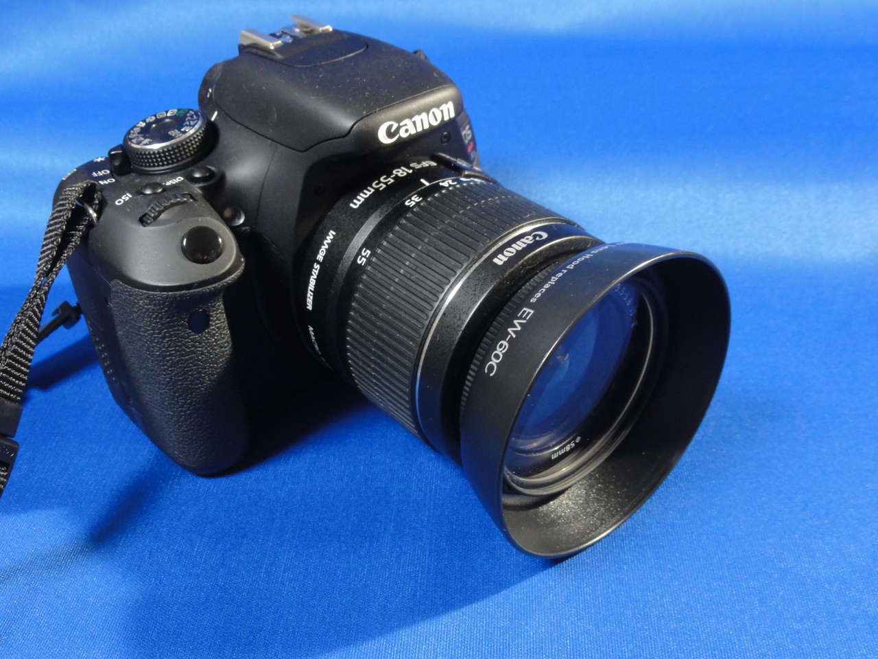 Canon レンズフード EW-54