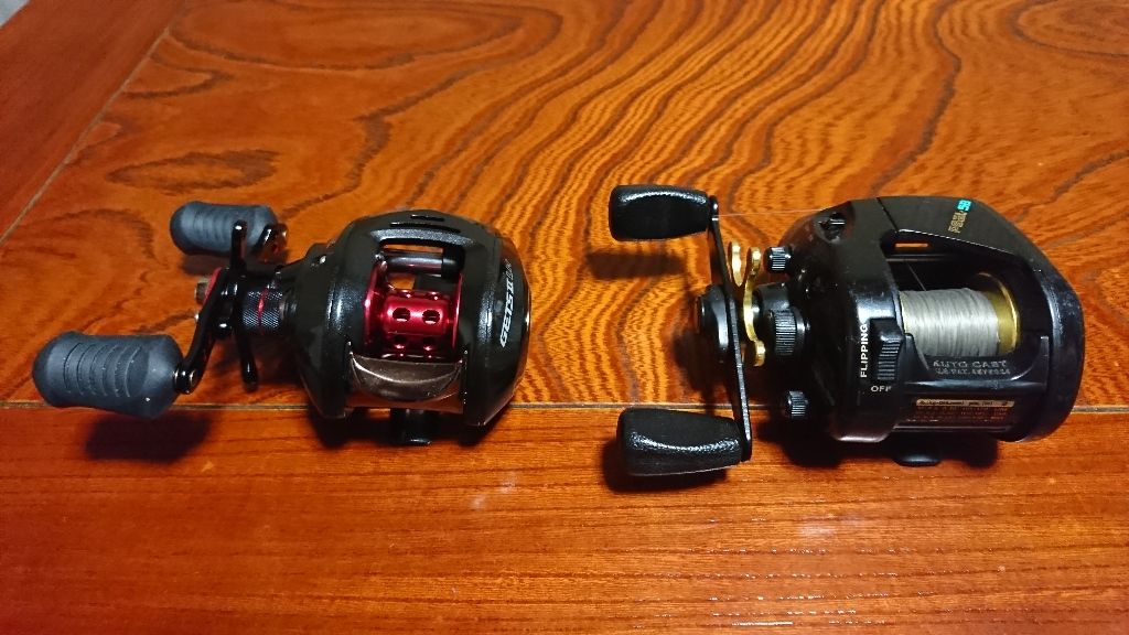 つり ベイトリール購入 Studio H K Works