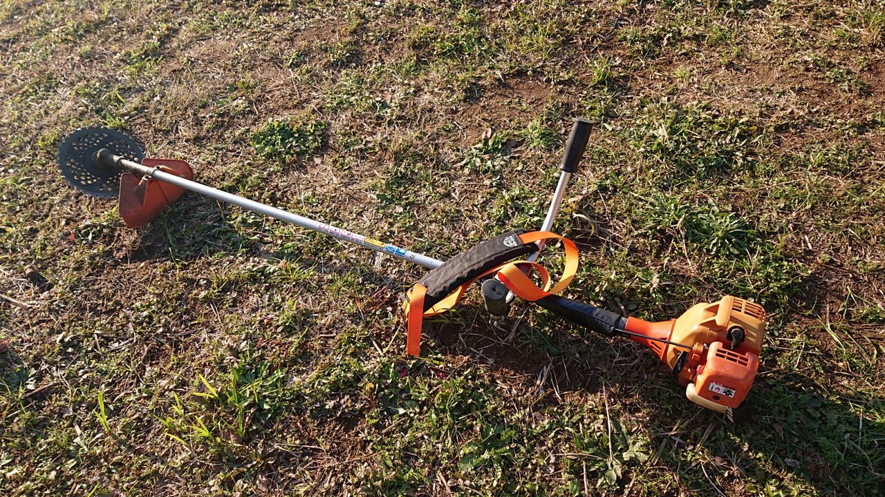 タナカ草刈機　ＴＢＣ−２４００ タナカ 中古 刈払機 TBC-2400｜農家さんの味方｜全国の農家の