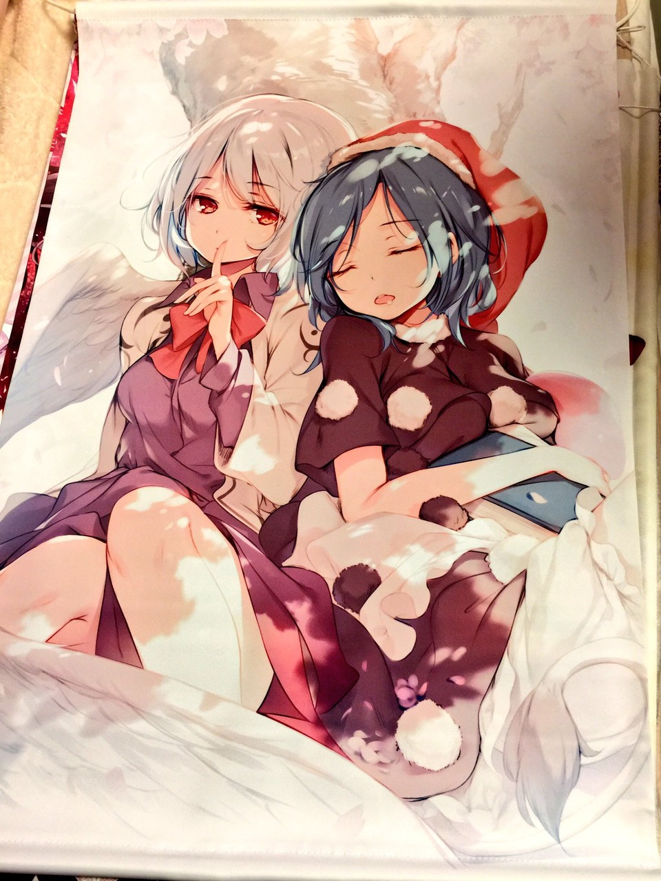新品未開封】第19回博麗神社例大祭 劇毒少女 ke-ta 霧雨