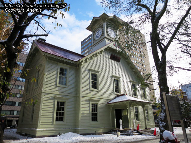 18.11.24.6 札幌時計台 (8)