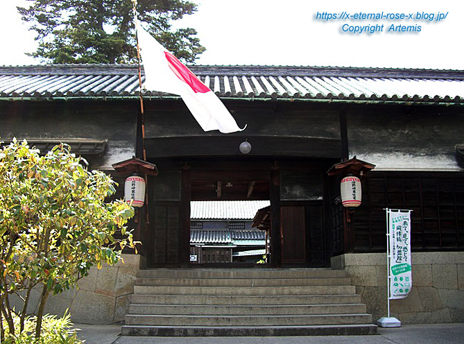 11.5.5.3 旧野﨑家住宅 野﨑家塩業歴史館 (1)
