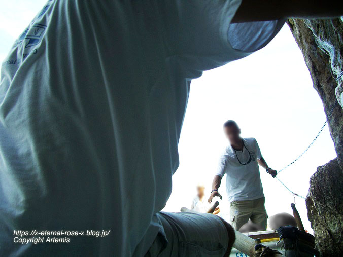 11.5.31.4. カプリ島青の洞窟 (14)