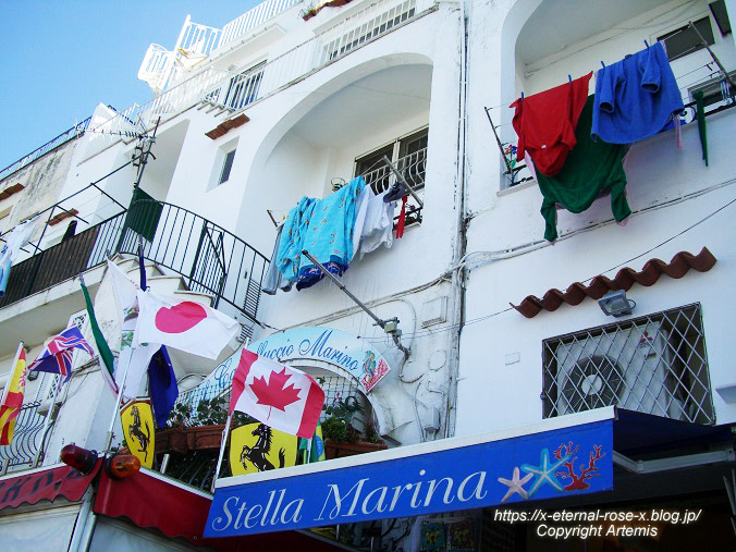 11.5.31.11 ステラマリーナ 港からナポリへホテルまでの車窓 (10)