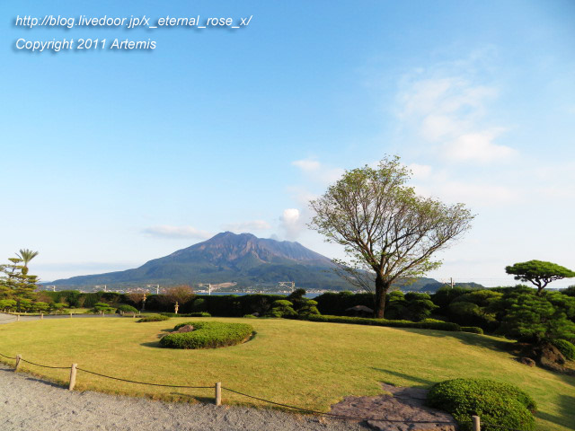 20.10.31.12 仙巌園  庭園  (3)