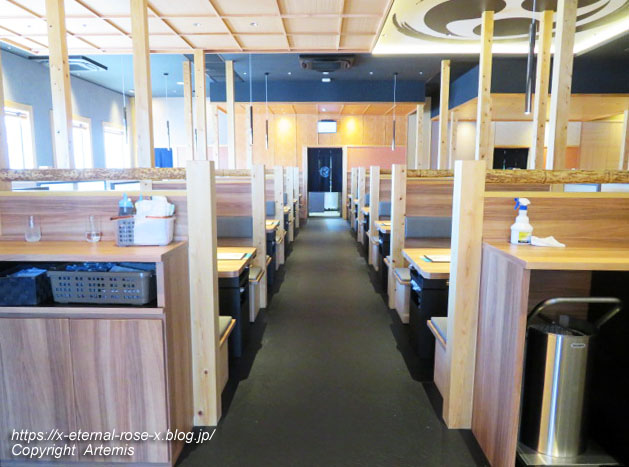 22.6.4 焼肉 ひびき 京山店  (4)