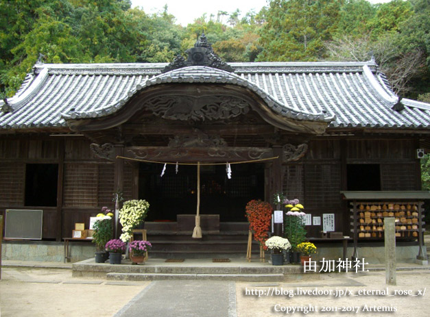 9 由加神社 和気 (42)