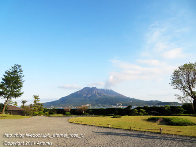 20.10.31.12 仙巌園 庭園 (6)