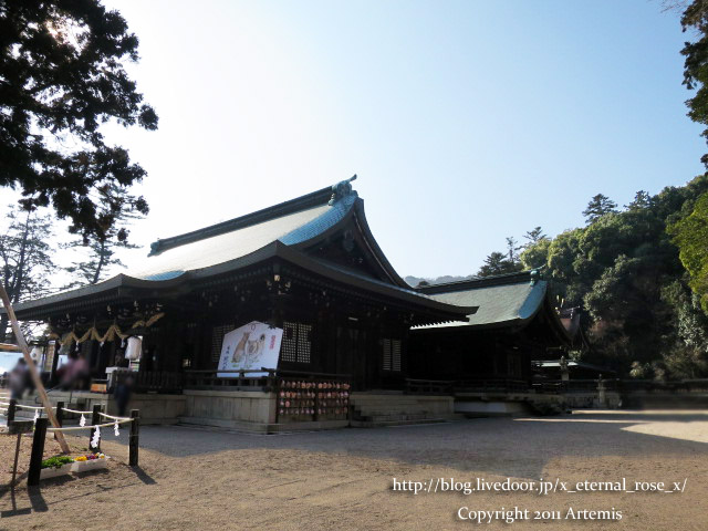 18.1.20 吉備津彦神社  (19)