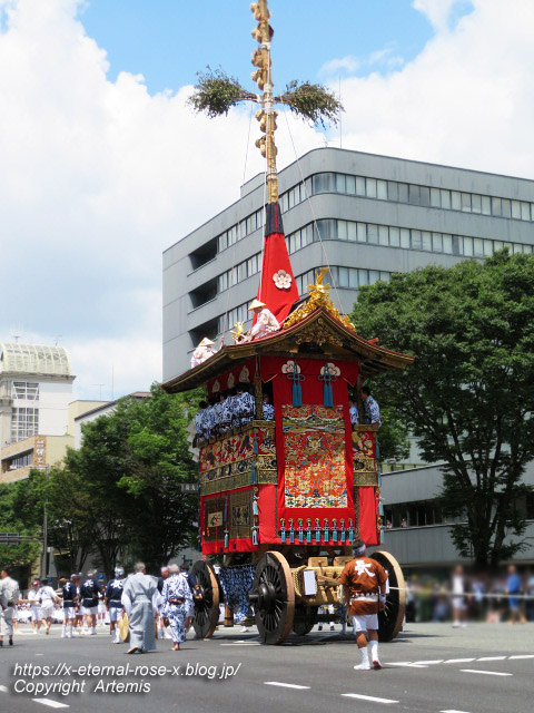 22.7.17 祇園祭 長刀鉾 孟宗山 保昌山 (18)