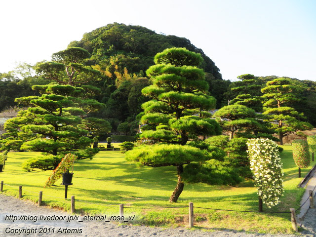 20.10.31.11 仙巌園 錫門  (7)