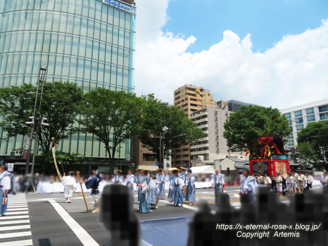 22.7.17.2 祇園祭 白楽天山 四条傘鉾 油天神山  (22)
