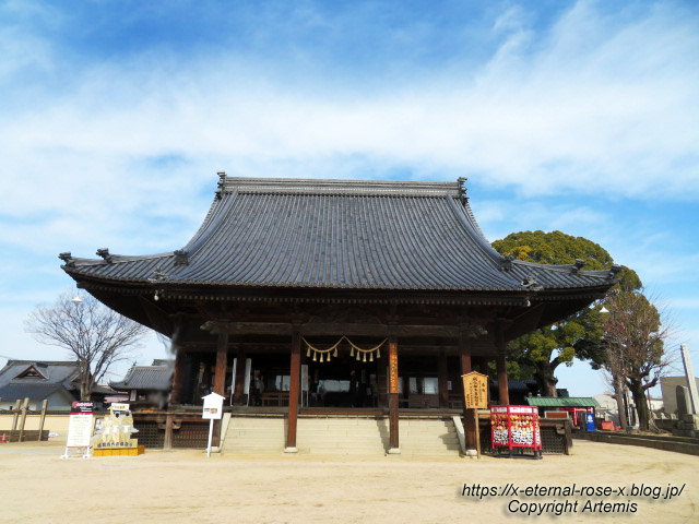 23.2.12 西大寺観音院